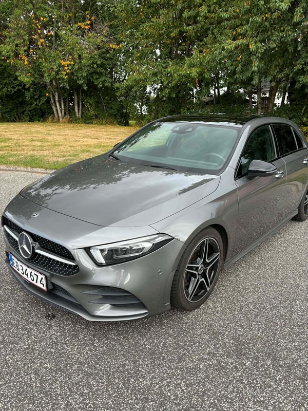 Mercedes A200 A 200 Hatchback 7G-DCT