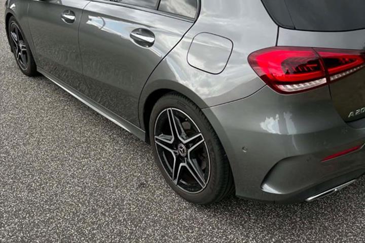 undefined Mercedes A200 fra 2018