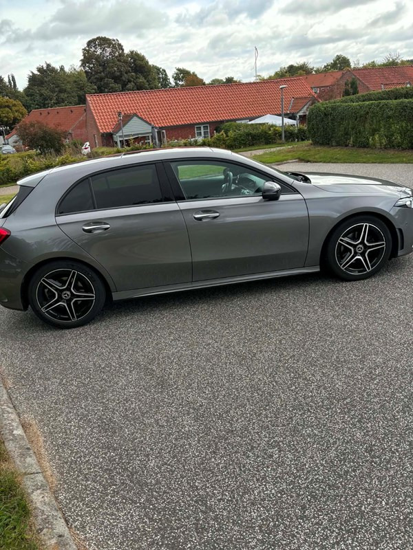 undefined Mercedes A200 fra 2018