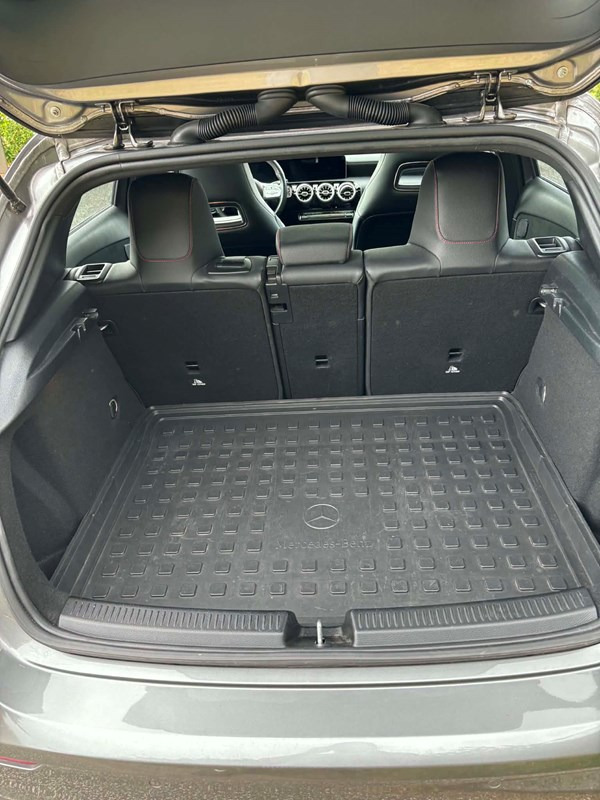 undefined Mercedes A200 fra 2018