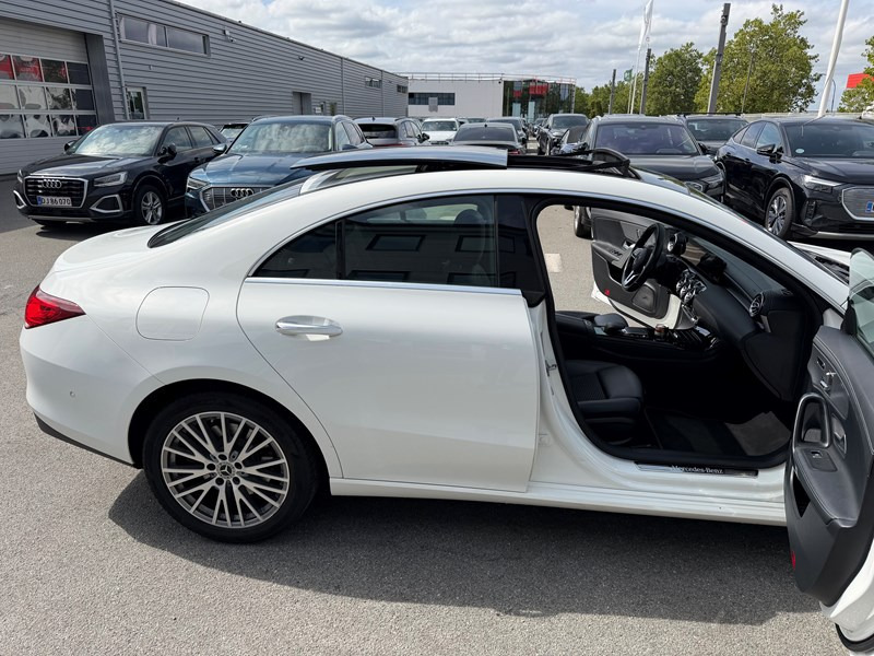 undefined Mercedes CLA fra 2021