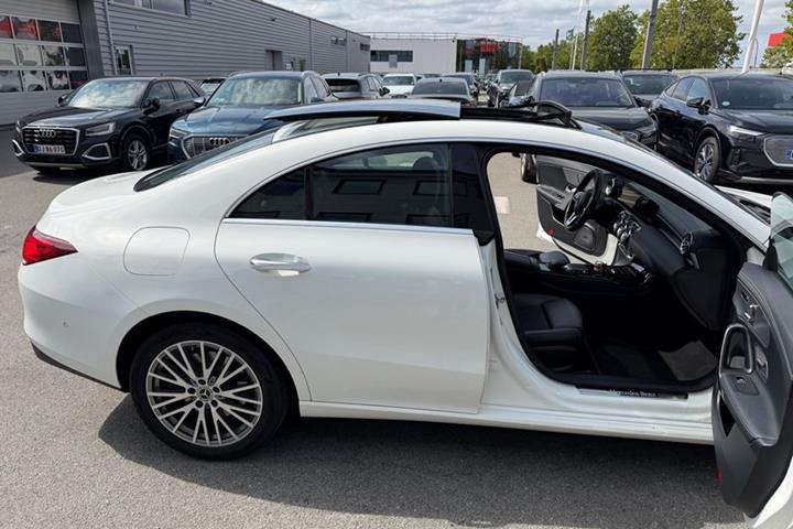 undefined Mercedes CLA fra 2021