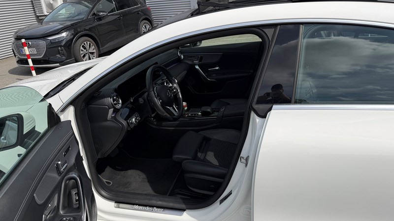 undefined Mercedes CLA fra 2021