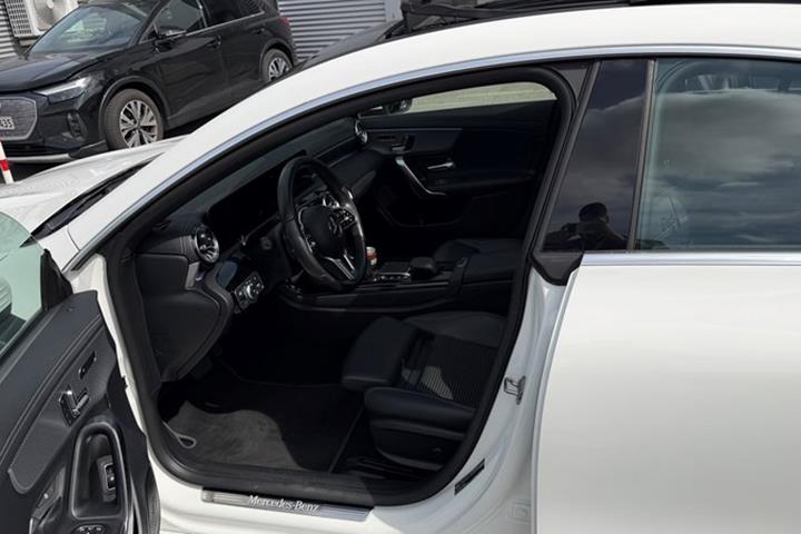 undefined Mercedes CLA fra 2021