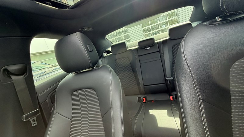 undefined Mercedes CLA fra 2021