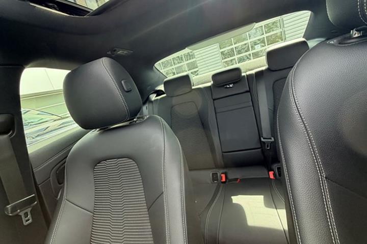 undefined Mercedes CLA fra 2021