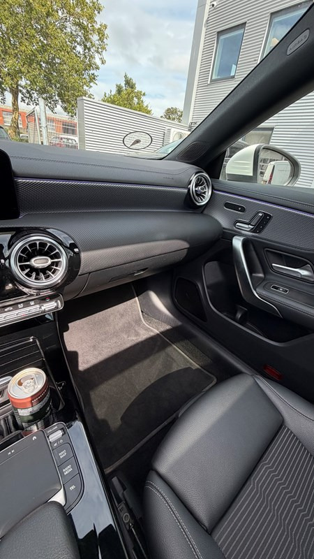 undefined Mercedes CLA fra 2021