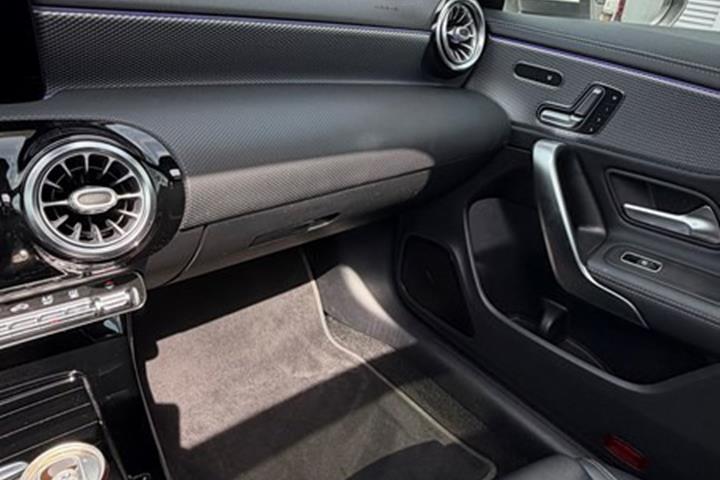 undefined Mercedes CLA fra 2021