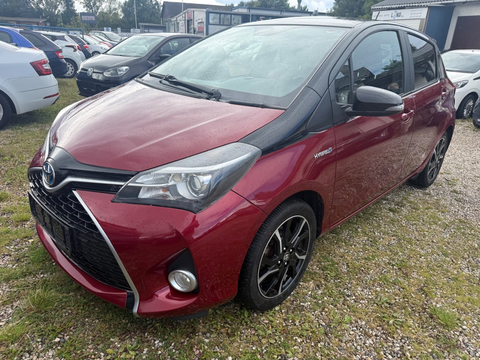 Toyota Yaris 1,5 Hybrid H2 Premium e-CVT