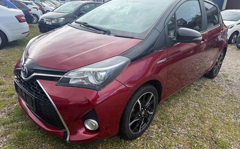 Toyota Yaris 1,5 Hybrid H2 Premium e-CVT