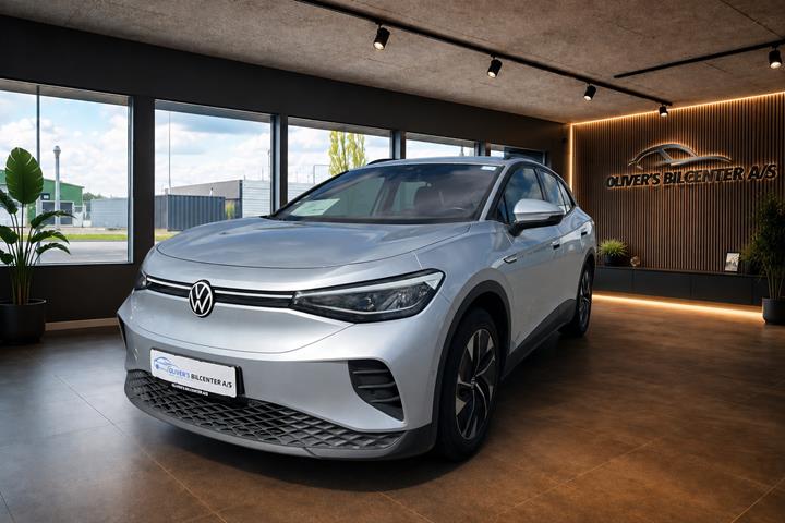 Sølv VW ID.4 fra 2023