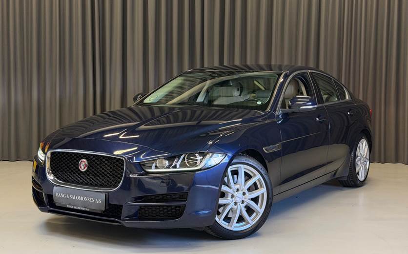 Jaguar XE 2,0 P200 Prestige aut.