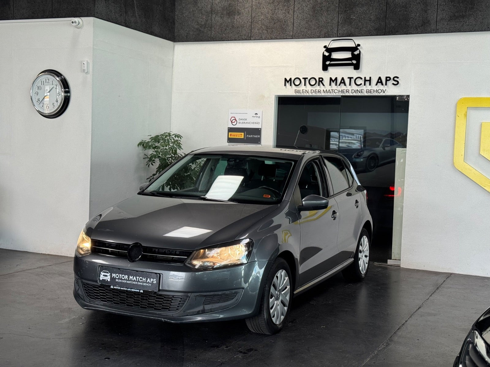 VW Polo 1,6 TDi 90 Comfortline BMT