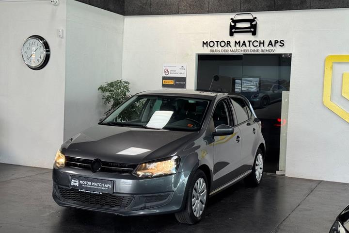 undefined VW Polo fra 2013