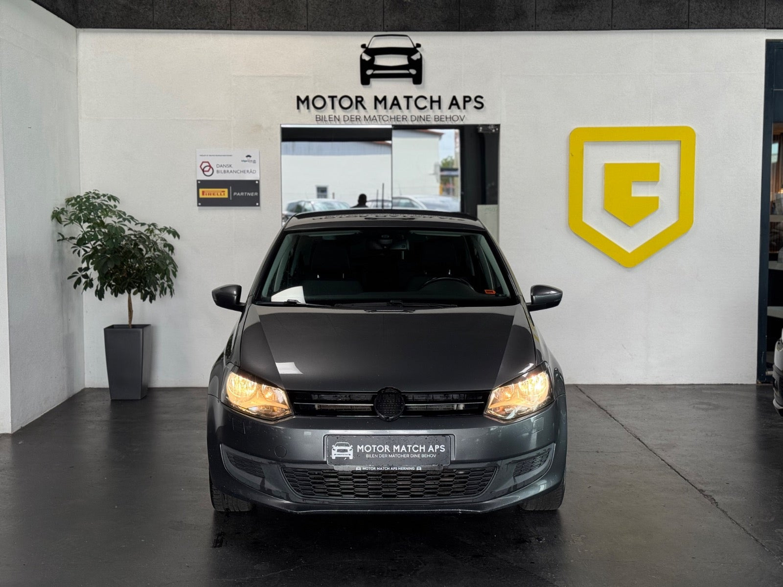 undefined VW Polo fra 2013