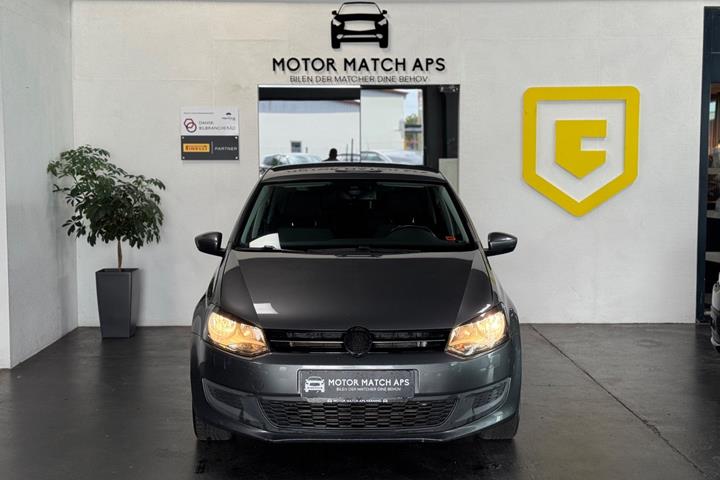 undefined VW Polo fra 2013