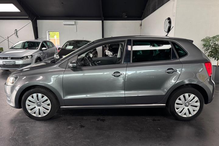 undefined VW Polo fra 2013