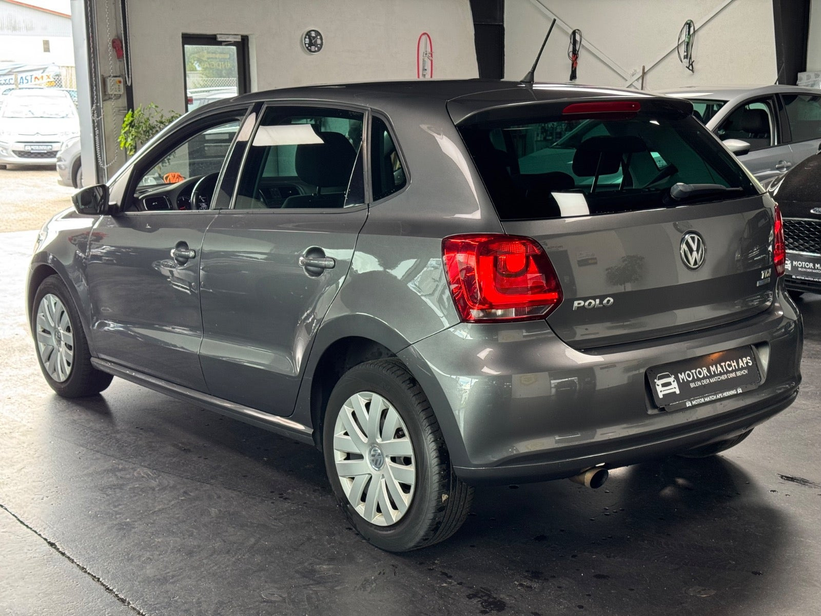 undefined VW Polo fra 2013