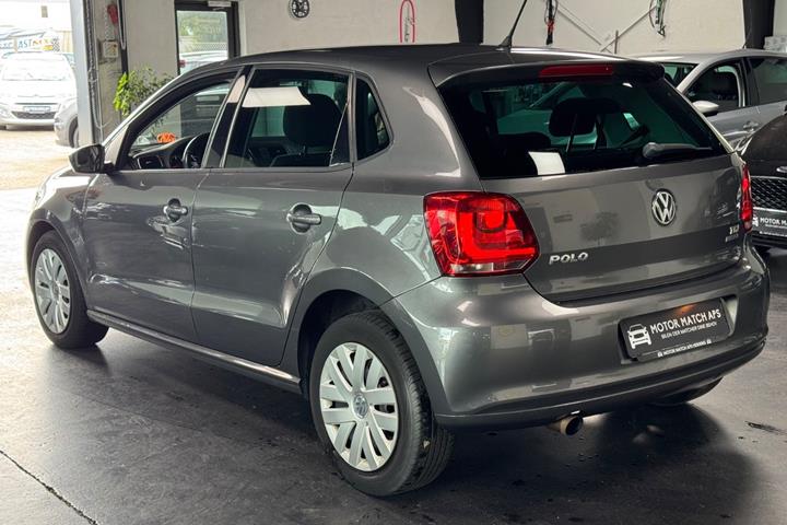 undefined VW Polo fra 2013
