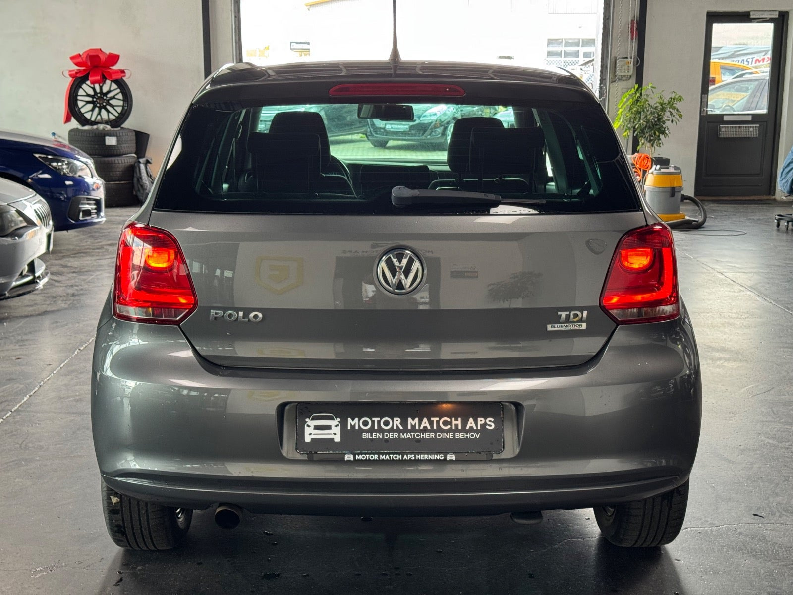 undefined VW Polo fra 2013