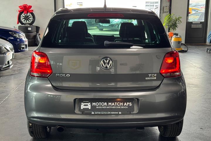 undefined VW Polo fra 2013