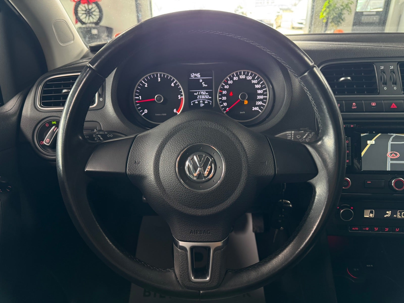 undefined VW Polo fra 2013