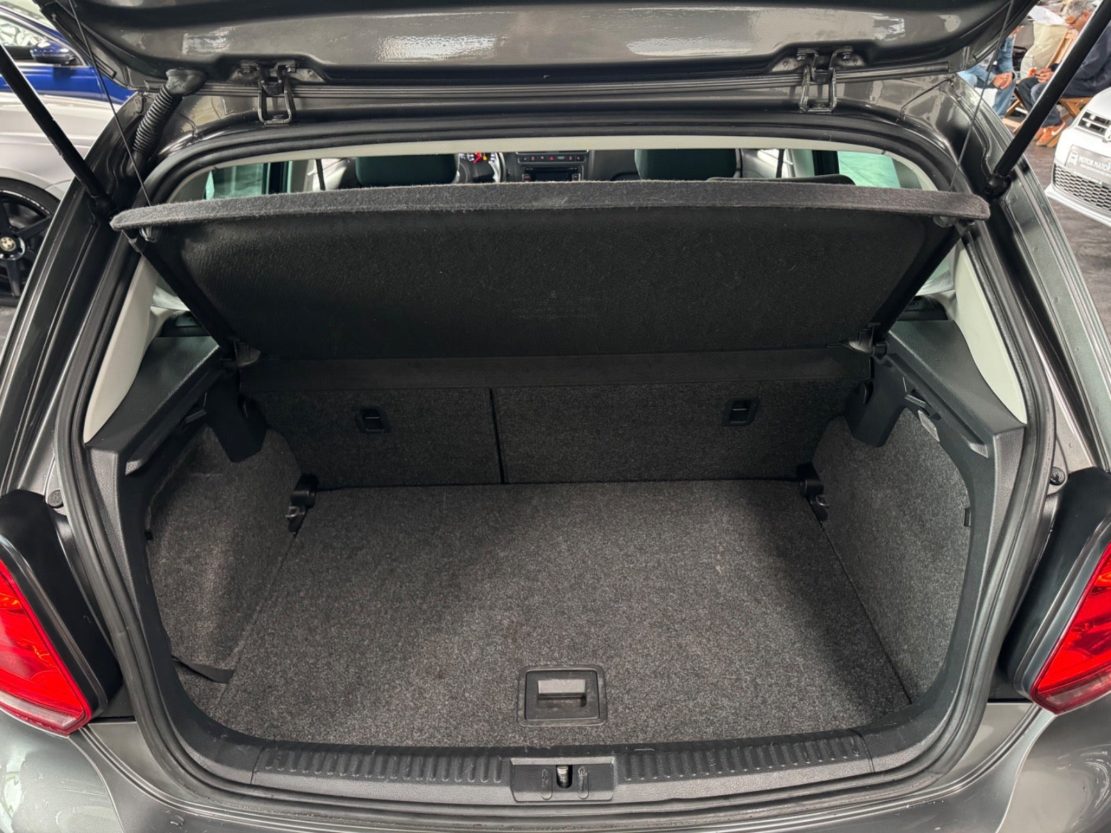 undefined VW Polo fra 2013