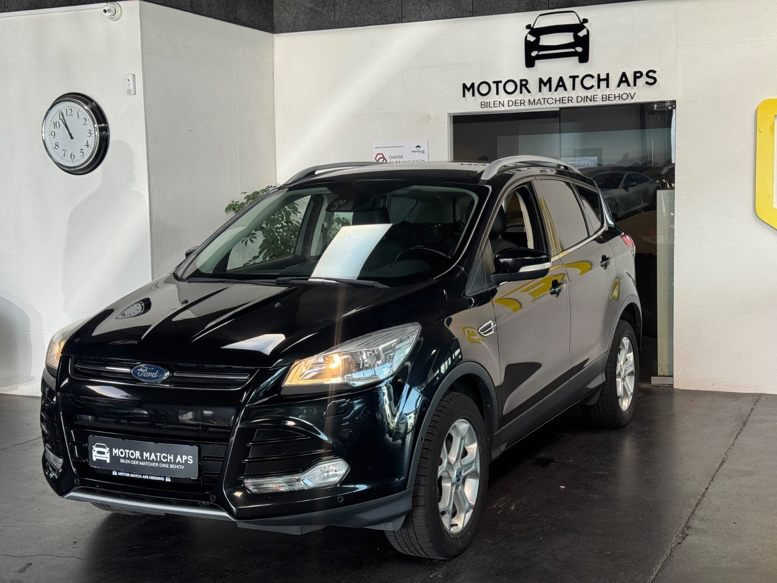 Ford Kuga 1,5 SCTi 150 Titanium+