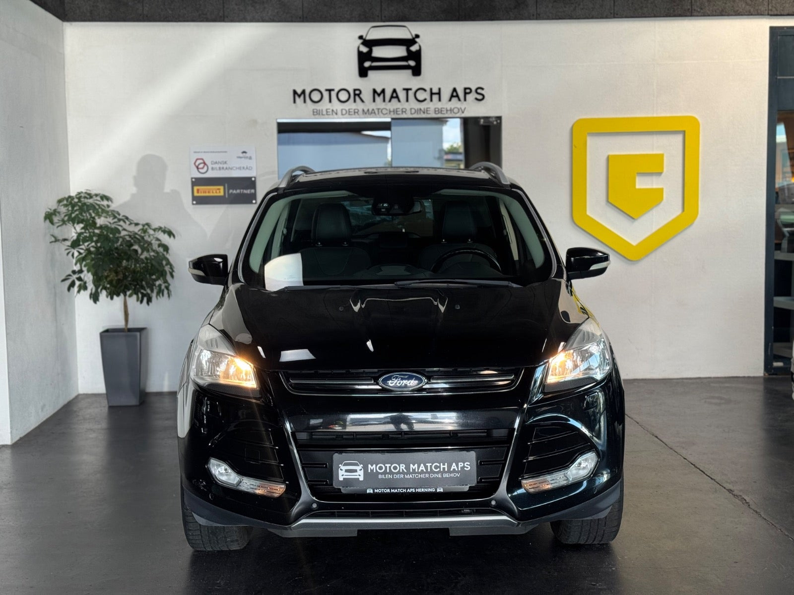 undefined Ford Kuga fra 2015
