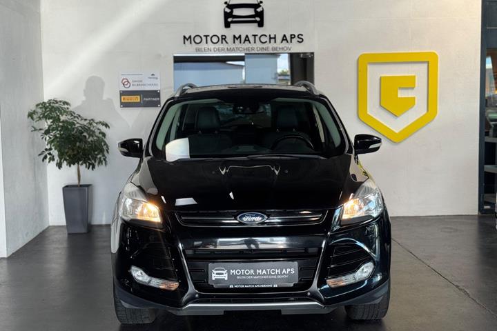 undefined Ford Kuga fra 2015
