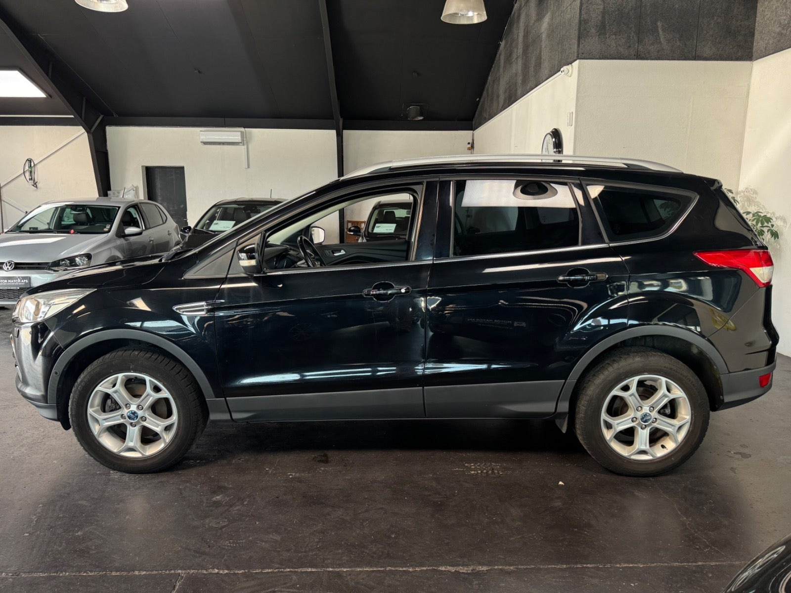 undefined Ford Kuga fra 2015