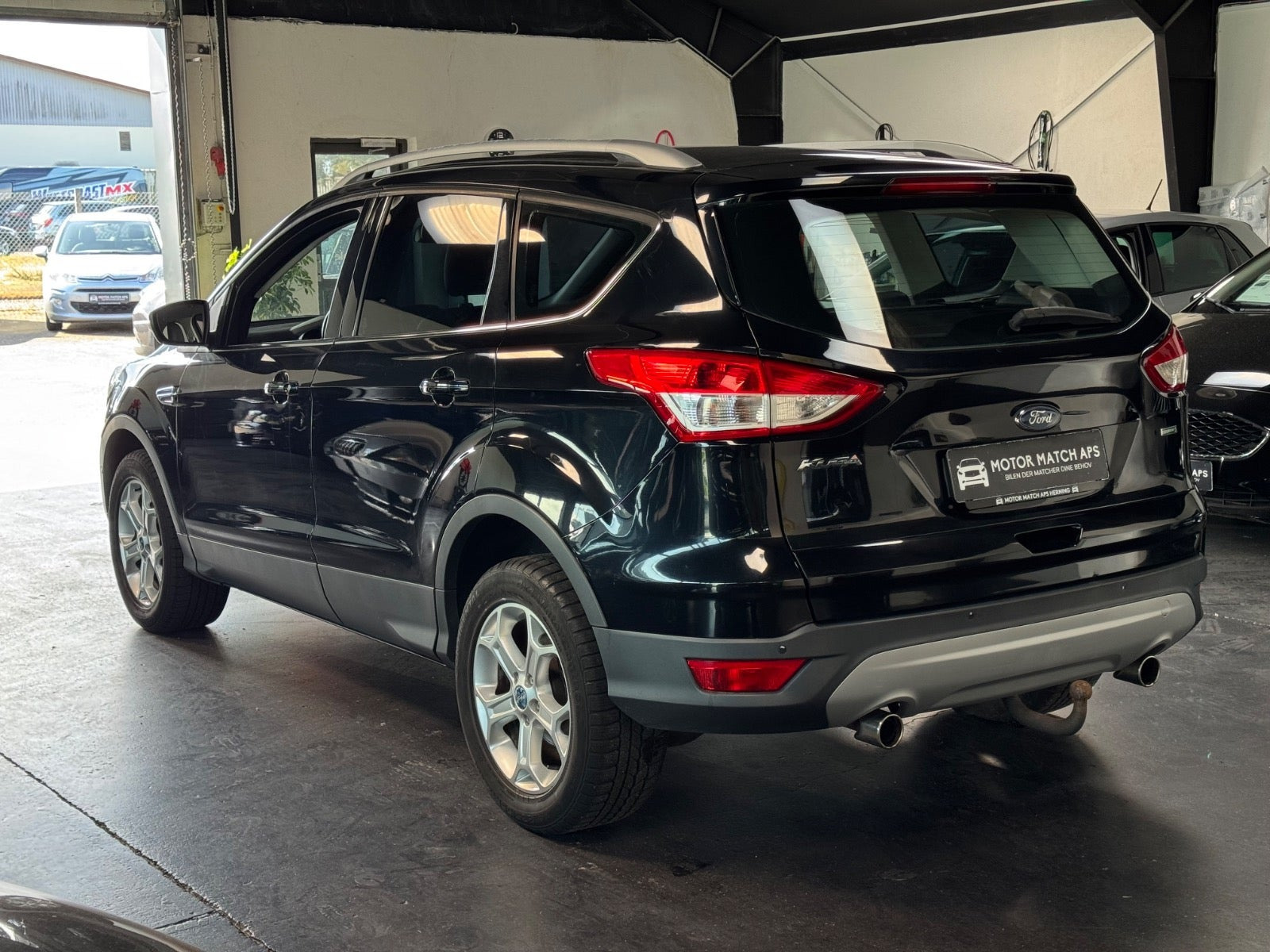 undefined Ford Kuga fra 2015
