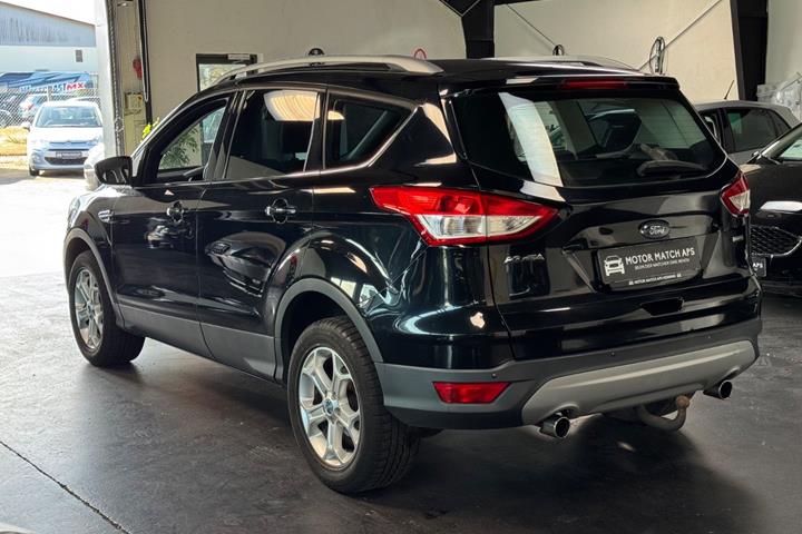 undefined Ford Kuga fra 2015