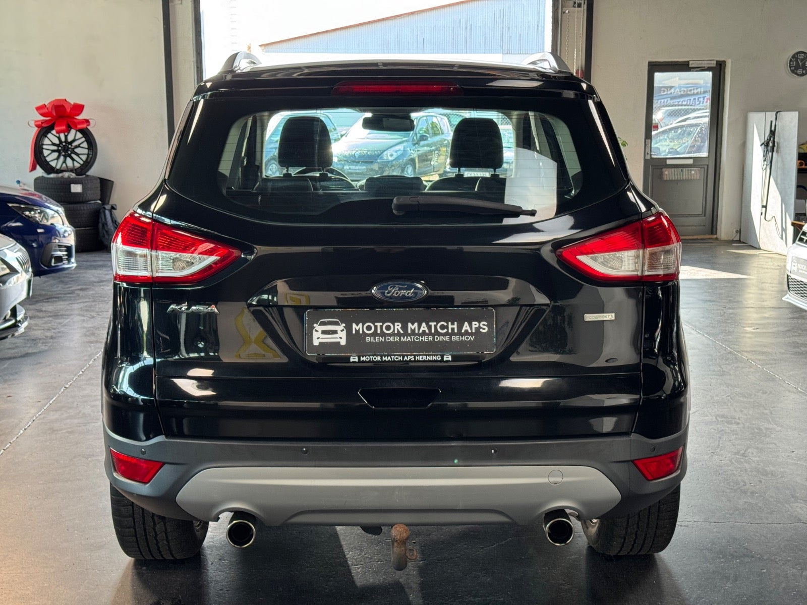 undefined Ford Kuga fra 2015
