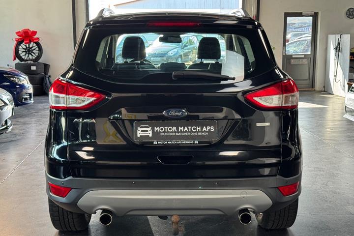 undefined Ford Kuga fra 2015