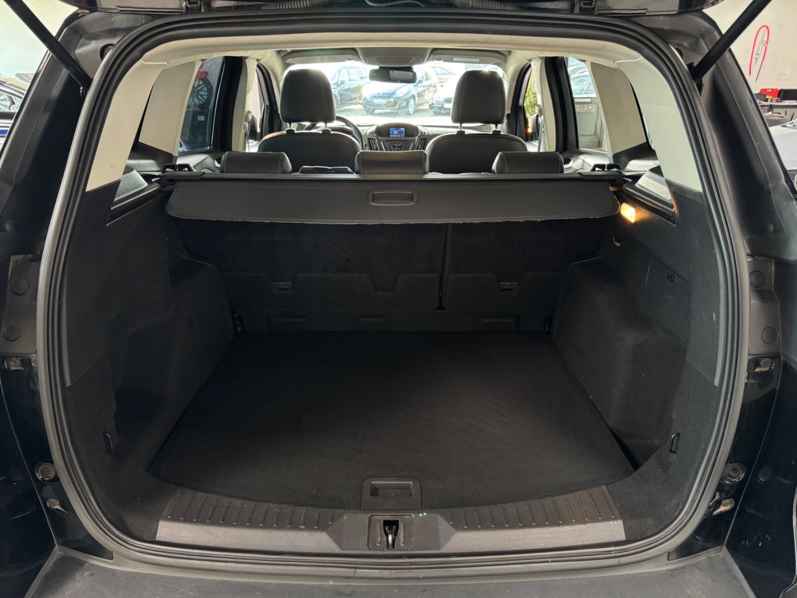 undefined Ford Kuga fra 2015