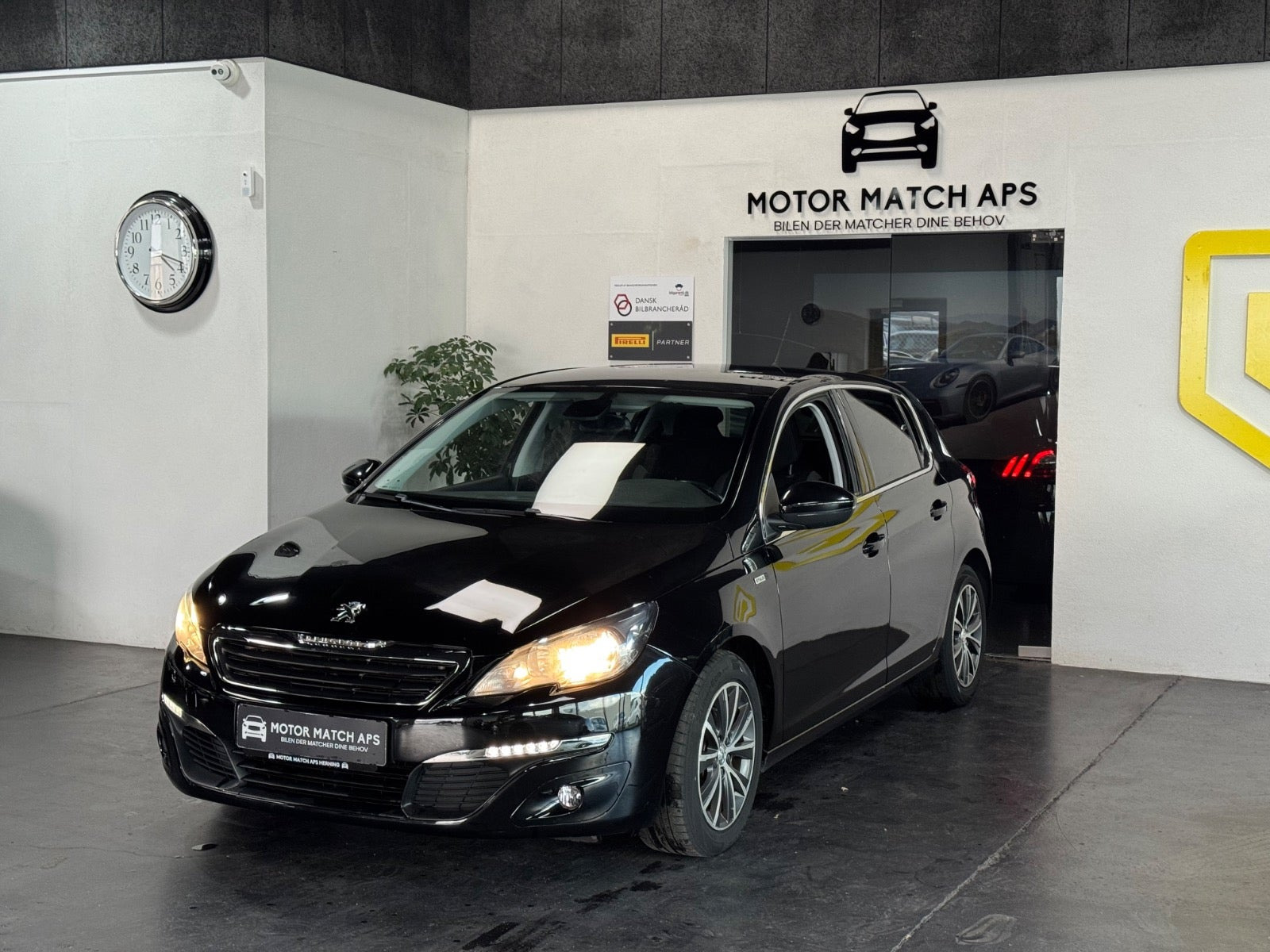 Peugeot 308 1,6 BlueHDi 120 Active