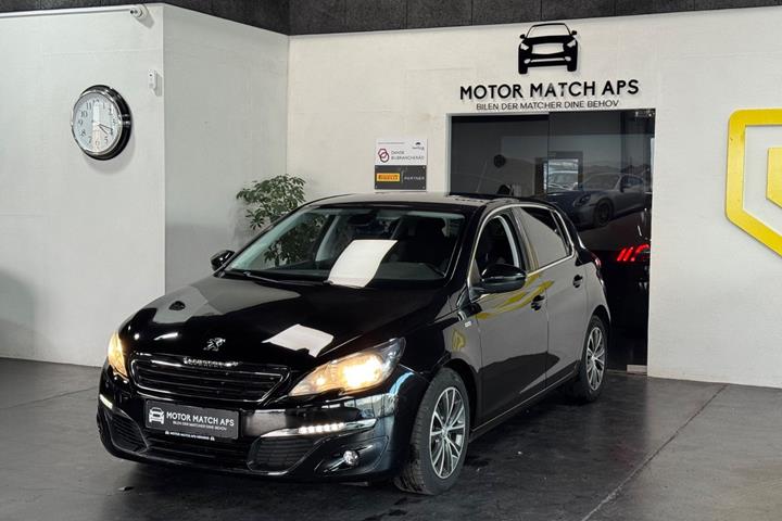 undefined Peugeot 308 fra 2015