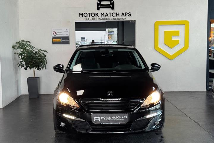 undefined Peugeot 308 fra 2015
