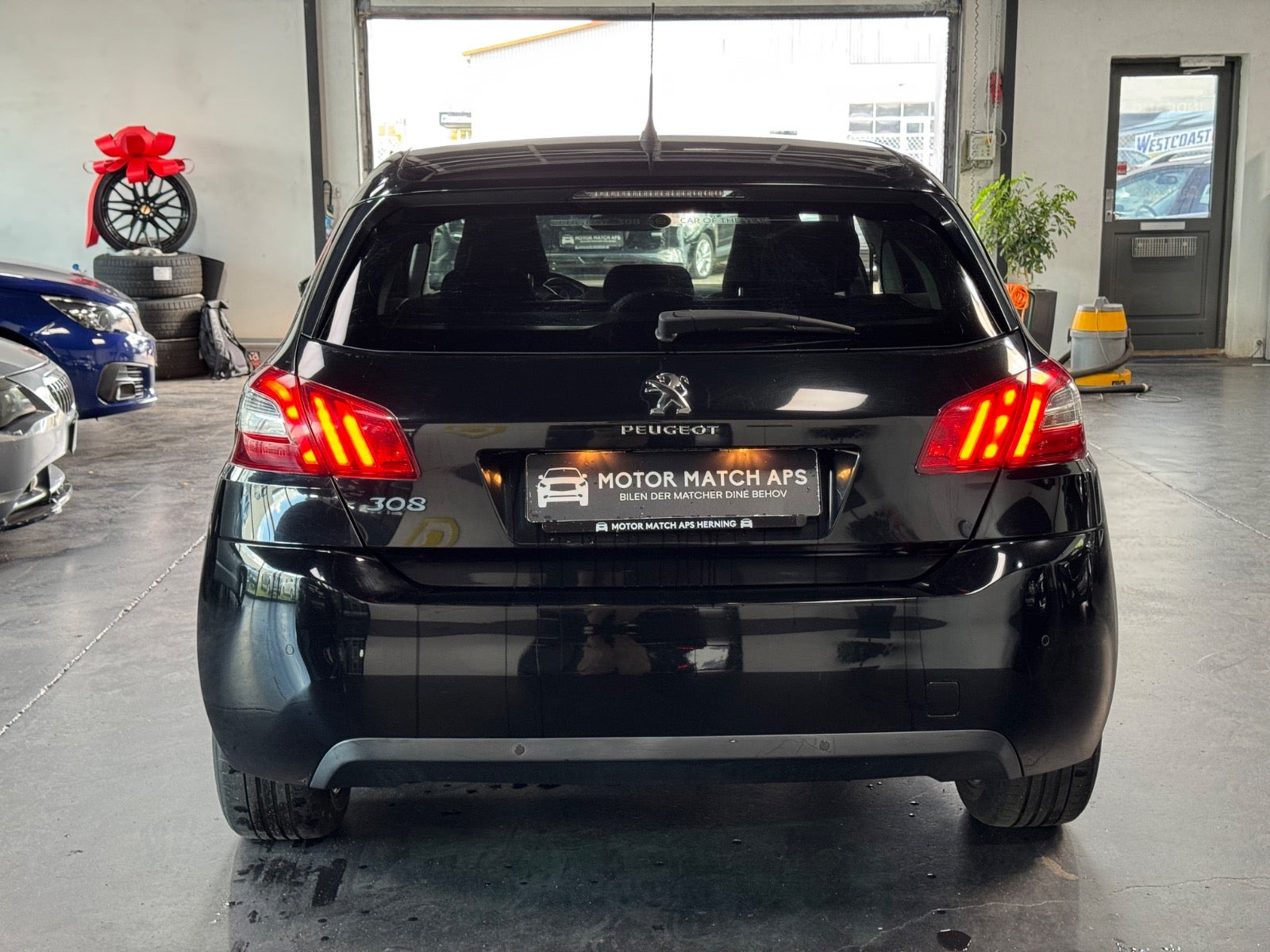 undefined Peugeot 308 fra 2015