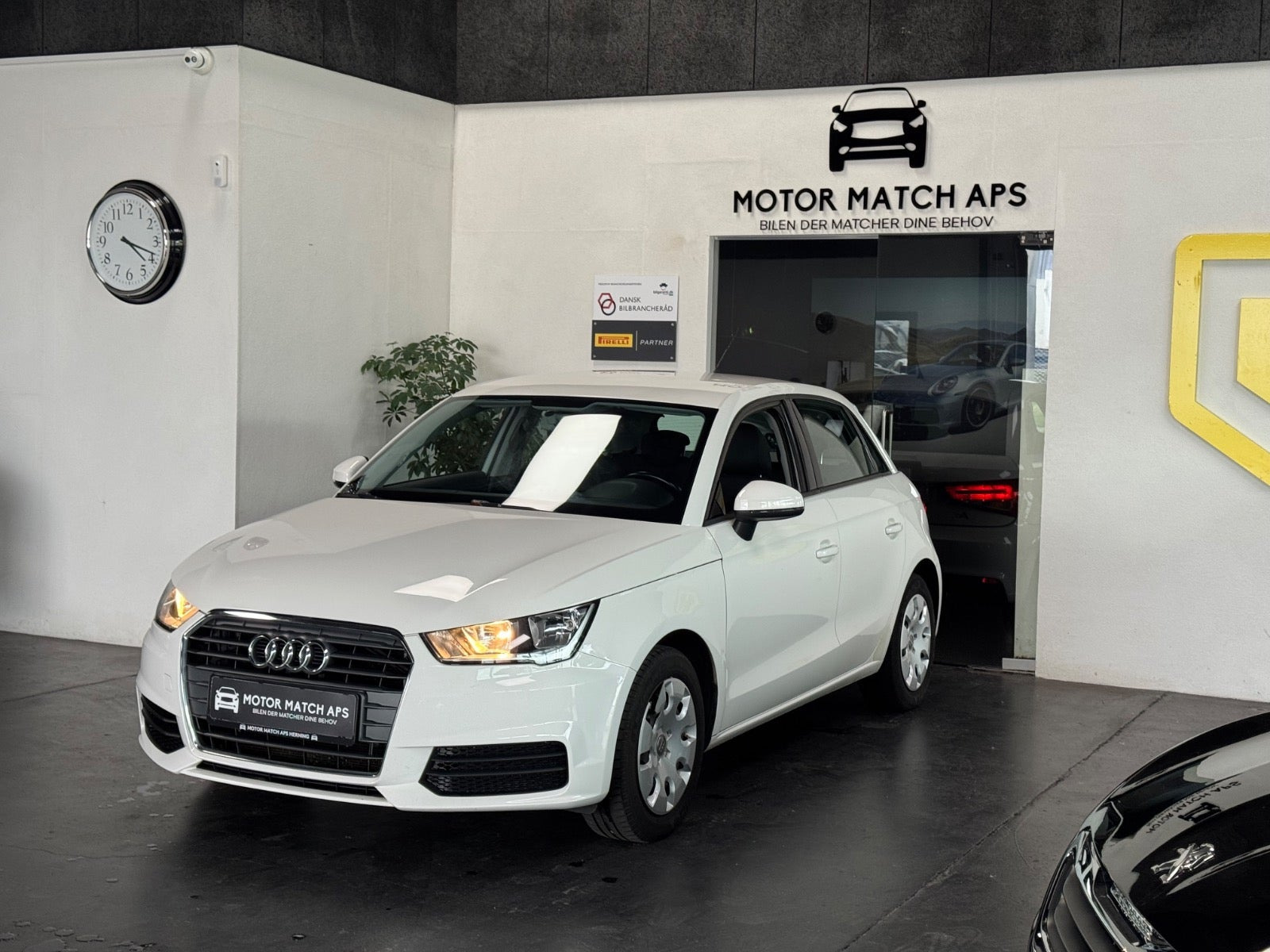 Audi A1 1,0 TFSi 95 Sportback
