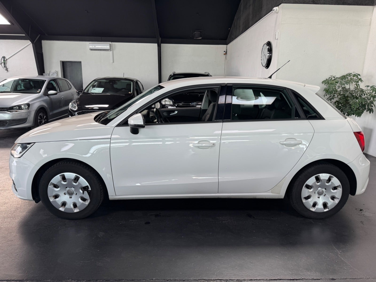 undefined Audi A1 fra 2016