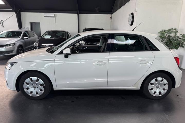 undefined Audi A1 fra 2016
