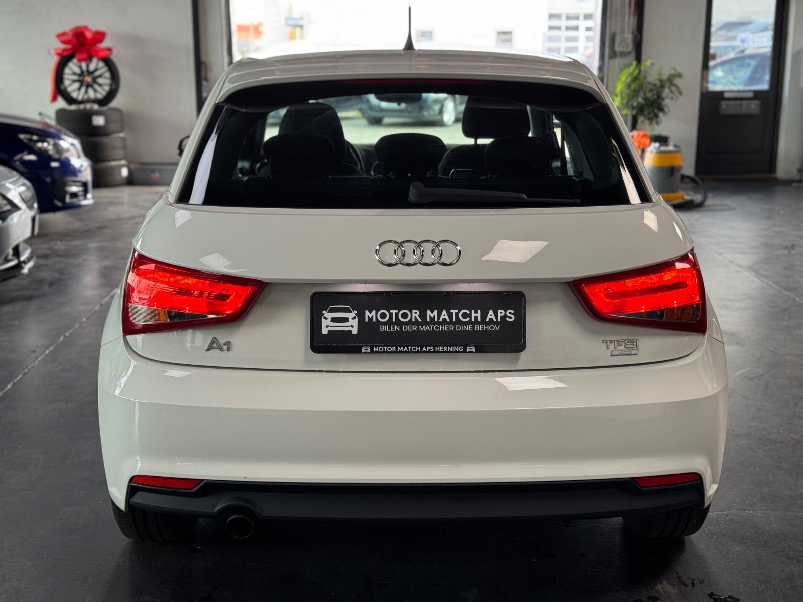 undefined Audi A1 fra 2016