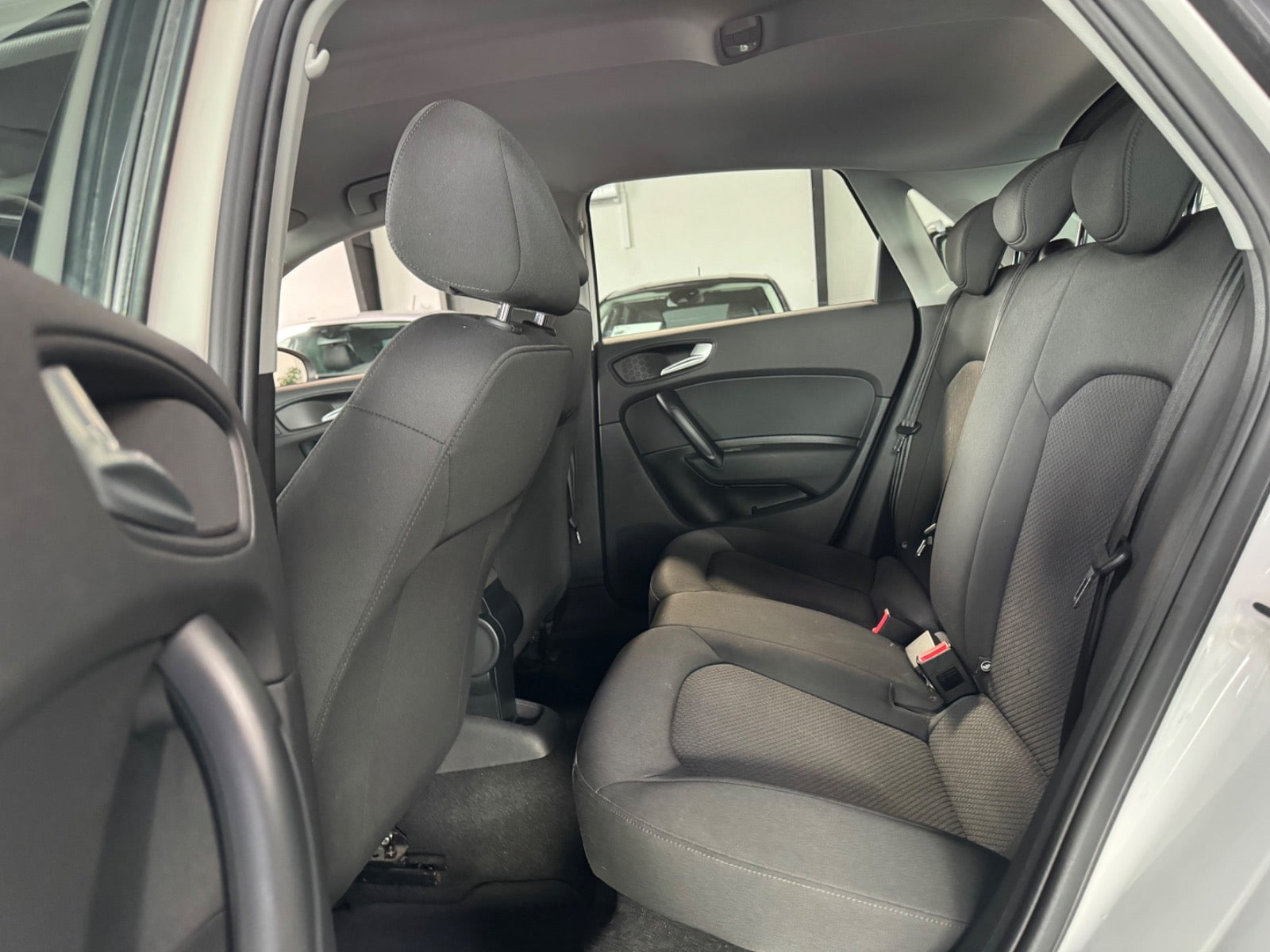 undefined Audi A1 fra 2016