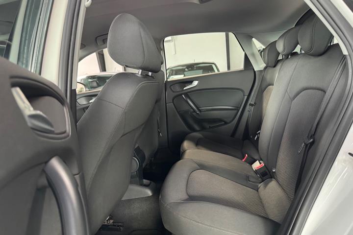 undefined Audi A1 fra 2016