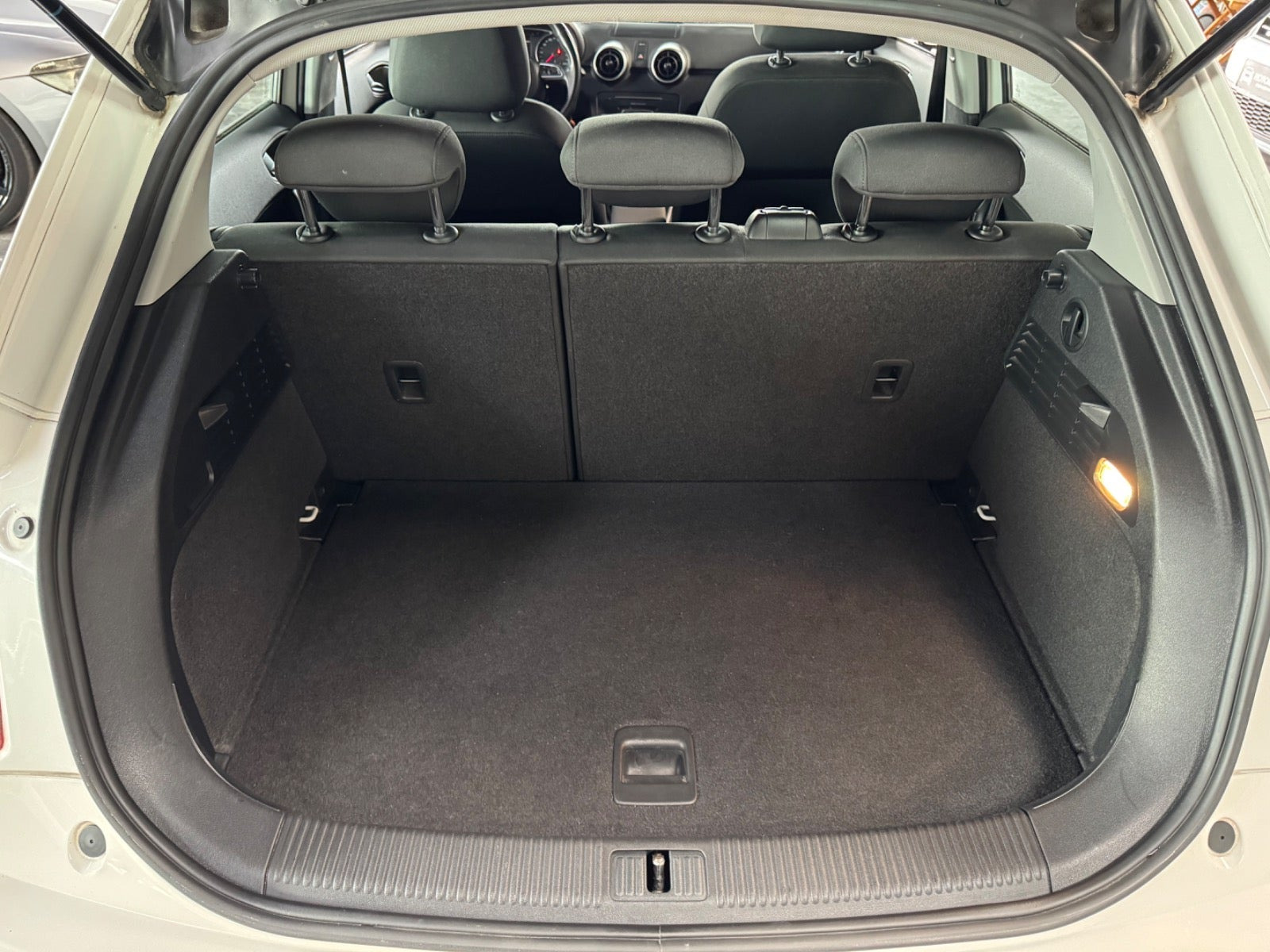 undefined Audi A1 fra 2016