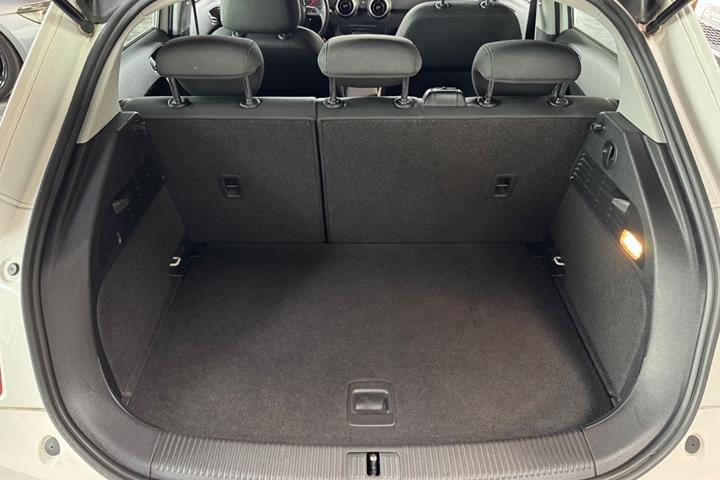 undefined Audi A1 fra 2016