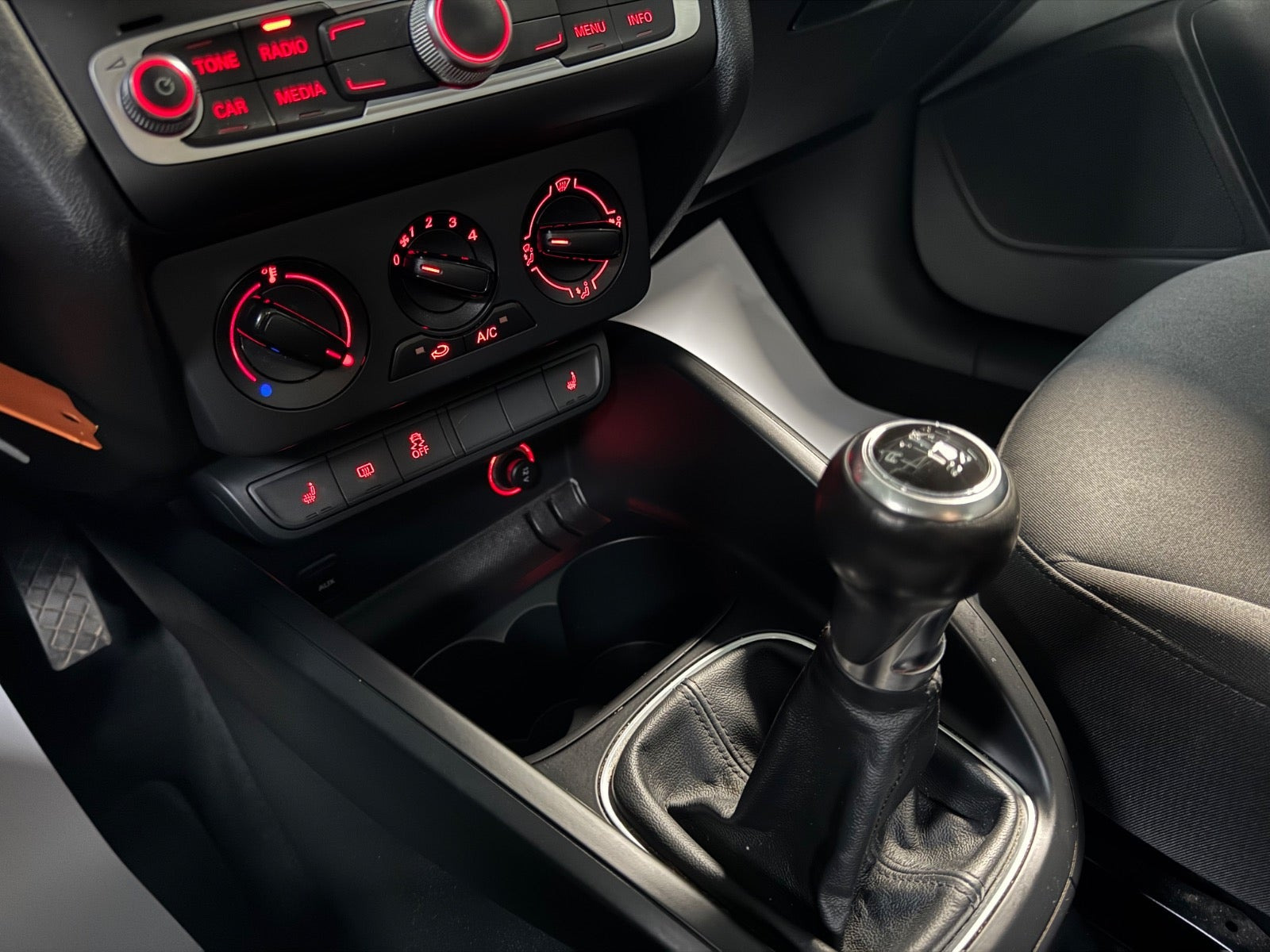 undefined Audi A1 fra 2016