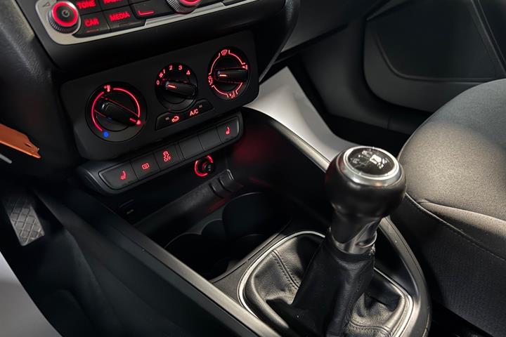 undefined Audi A1 fra 2016